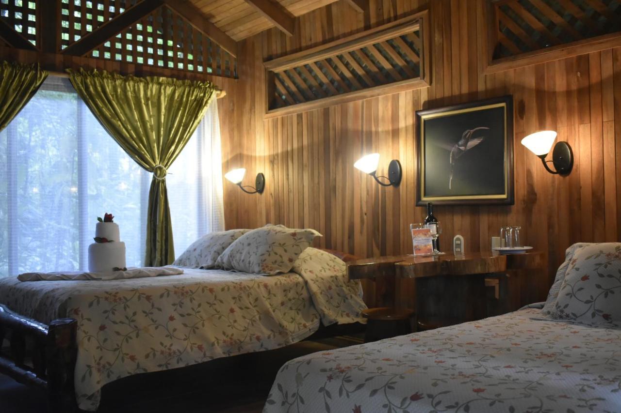 Arenal Oasis Eco & Wildlife Refuge