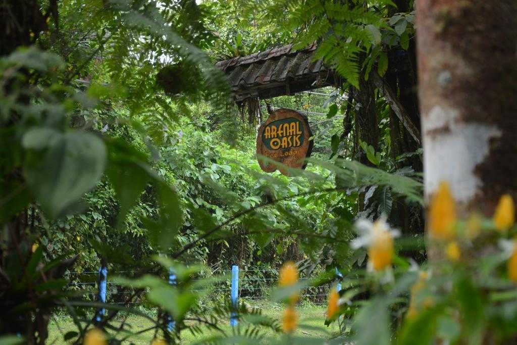 Arenal Oasis Eco & Wildlife Refuge